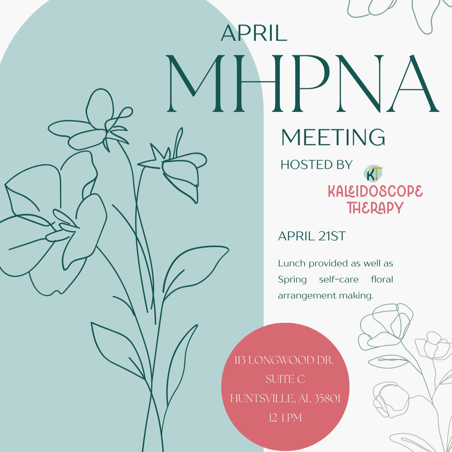 Kaleidoscope Therapy Mental Health Profes