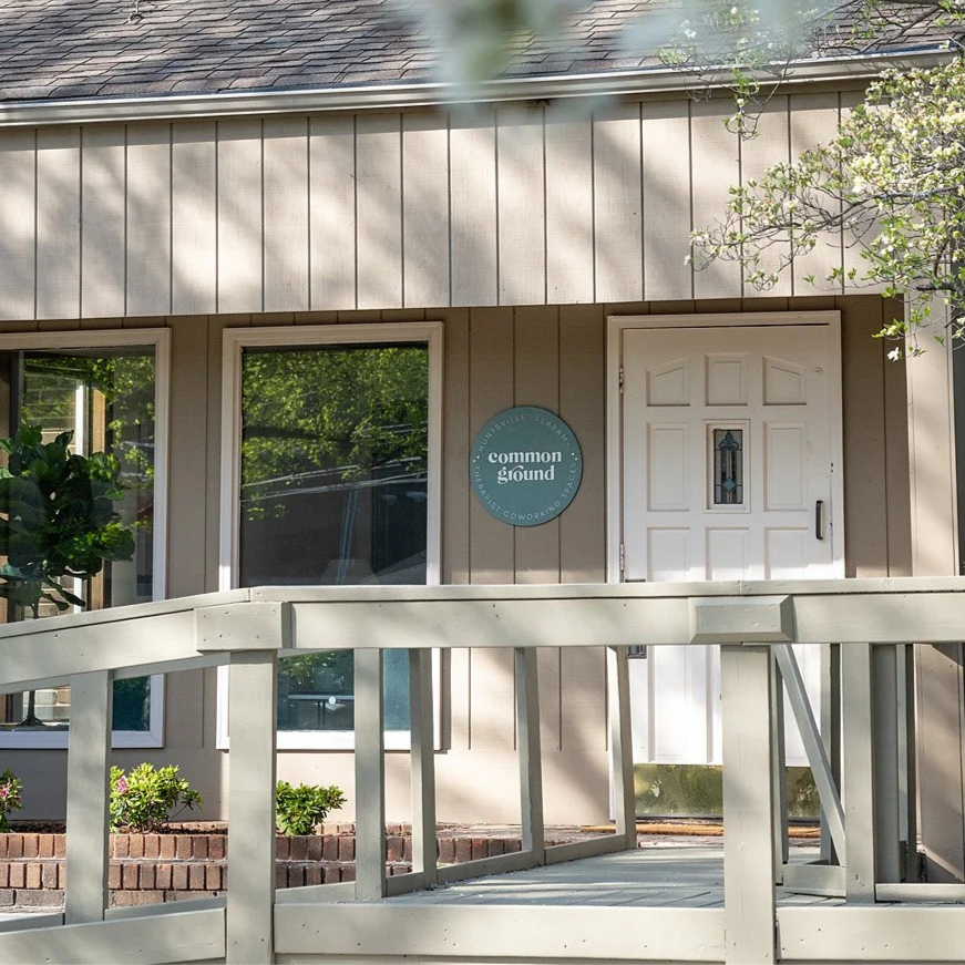 August Meeting: Common Ground Cowork