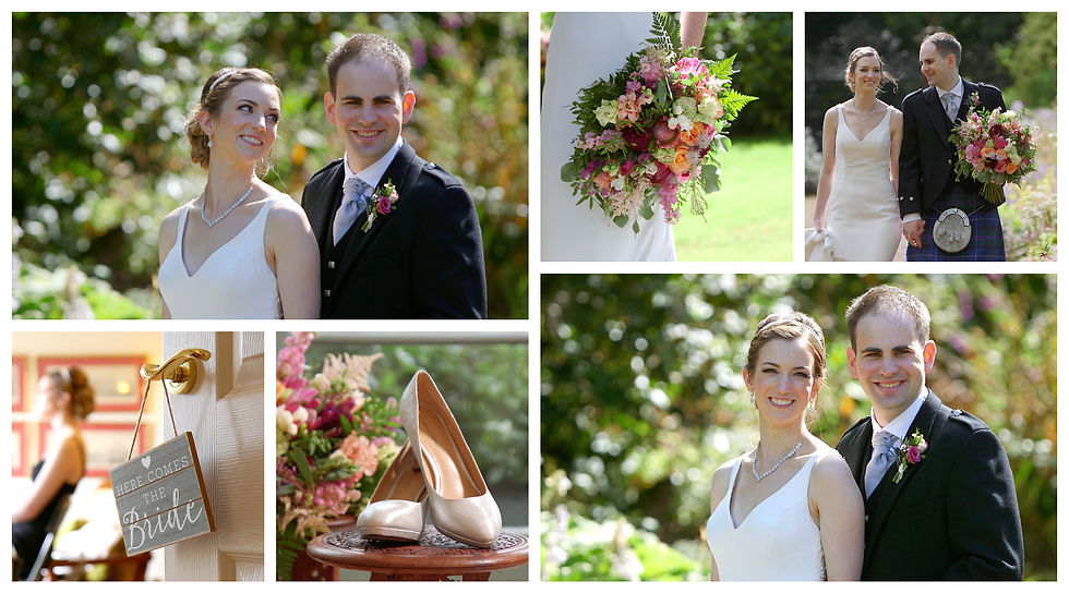 Anna + Ryan | Kirknewton Stables