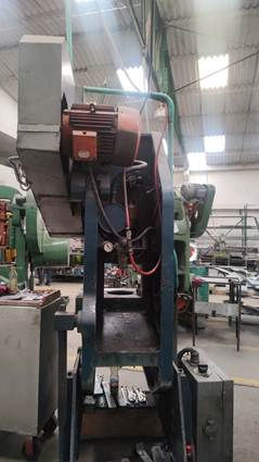 Miniatura: Lote de 4 Troqueladoras de diferentes capacidades