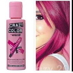 CRAZY COLOR