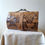 Thumbnail: 1930s python snakeskin clutch bag with hand strap