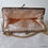 Thumbnail: Maclaren gold lame small evening bag