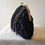Thumbnail: Le Soir black beaded evening bag