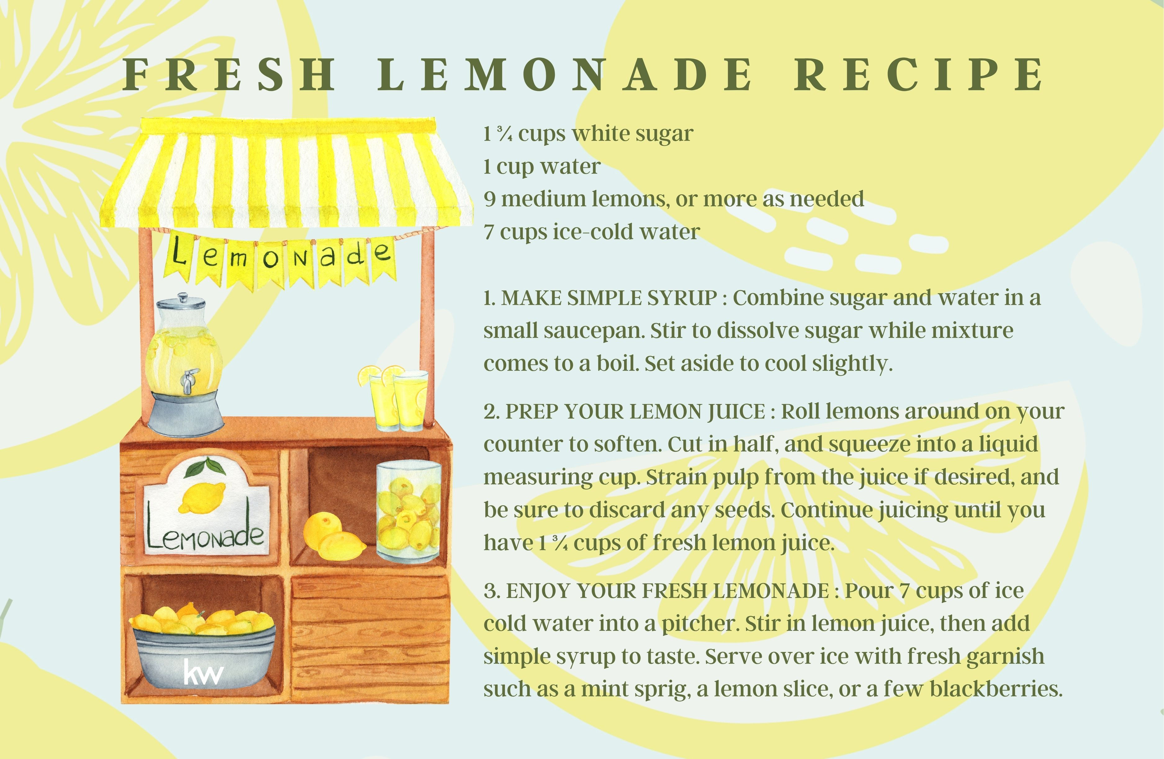 Lemonade