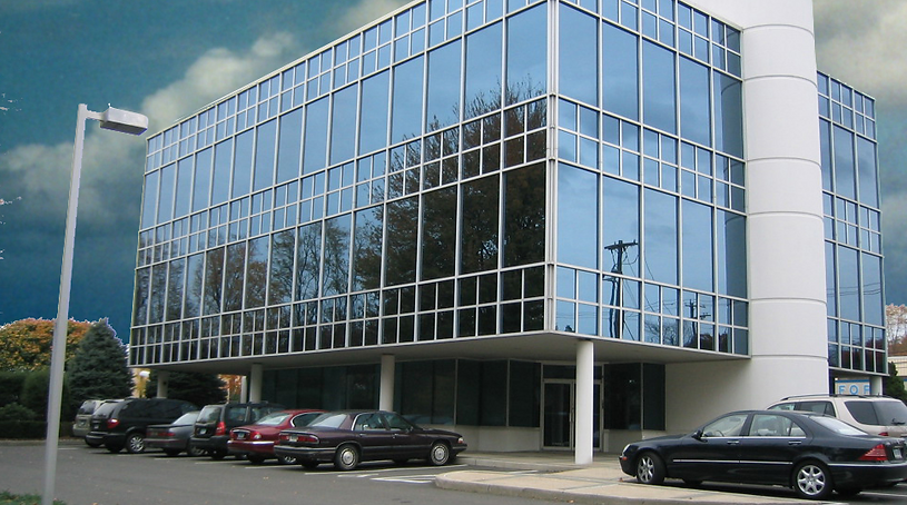 Side of Building