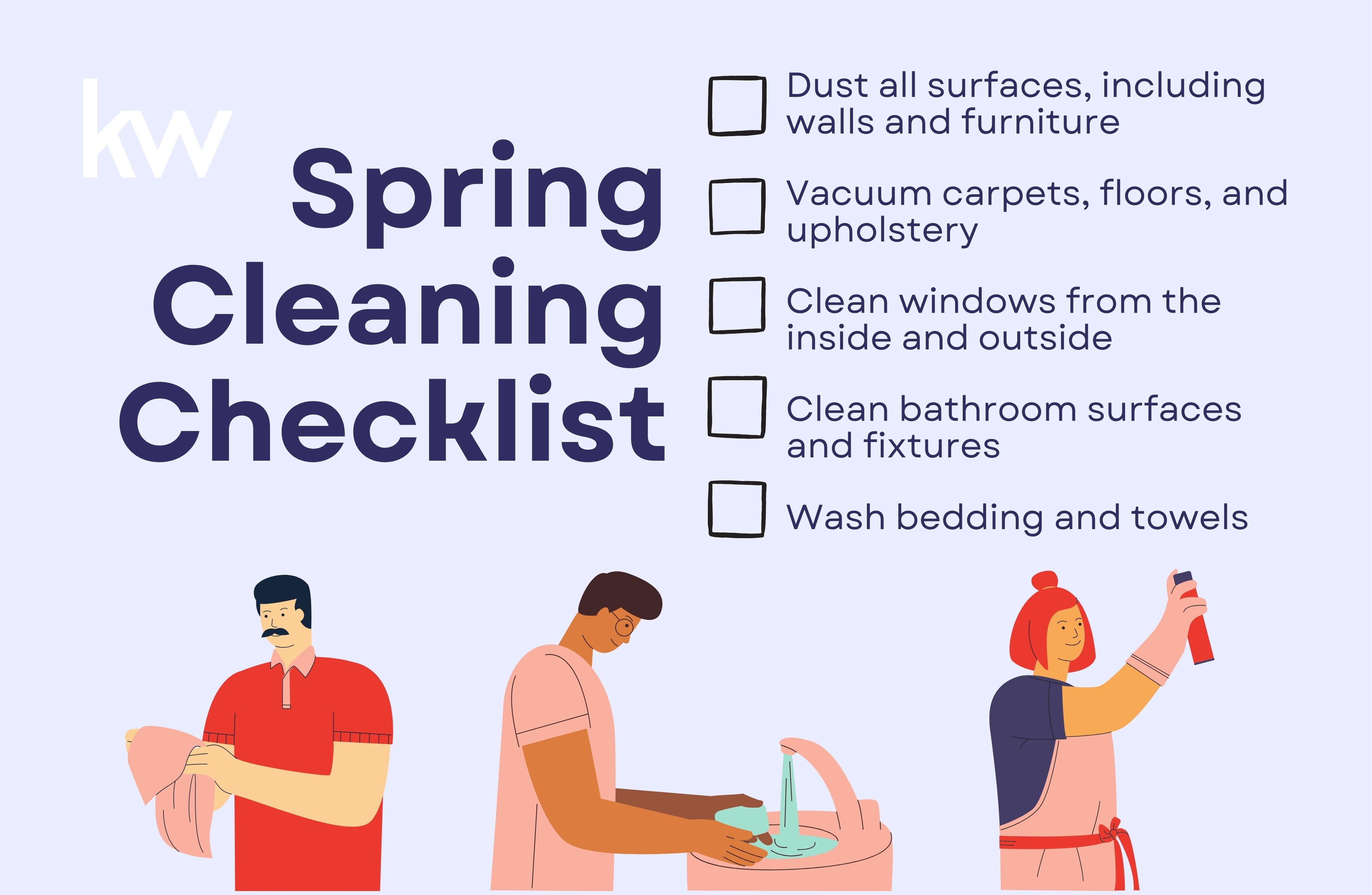 Spring Cleaning