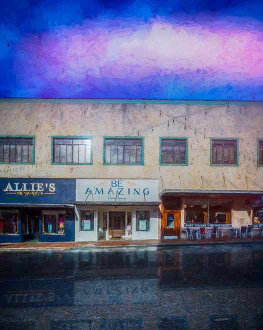Be Amazing