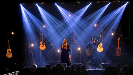 Jolene and the Gambler @ Sorel Tracy, 24 avril 2026