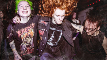 Soirée de Death Métal au Nord-Ouest