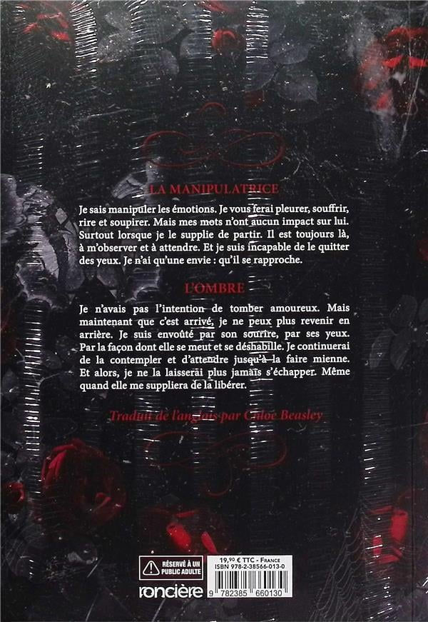 couverture arrieres