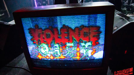 Violence City Critique du show et du ep(Dehumanized)