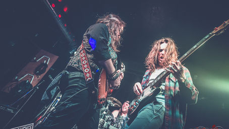 [Concert] Drink-182 Hommage a Blink-182/ Haze&Gypsy/ Crossroad Caravan