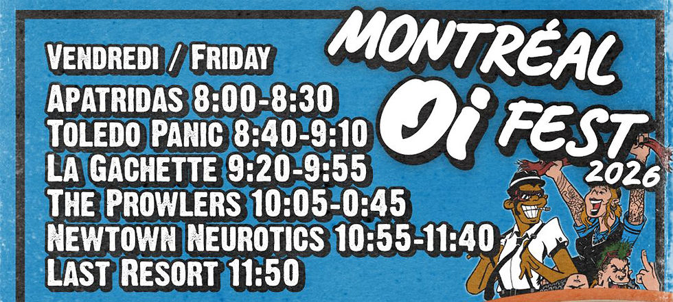 Crédit : BaldySoundProductions