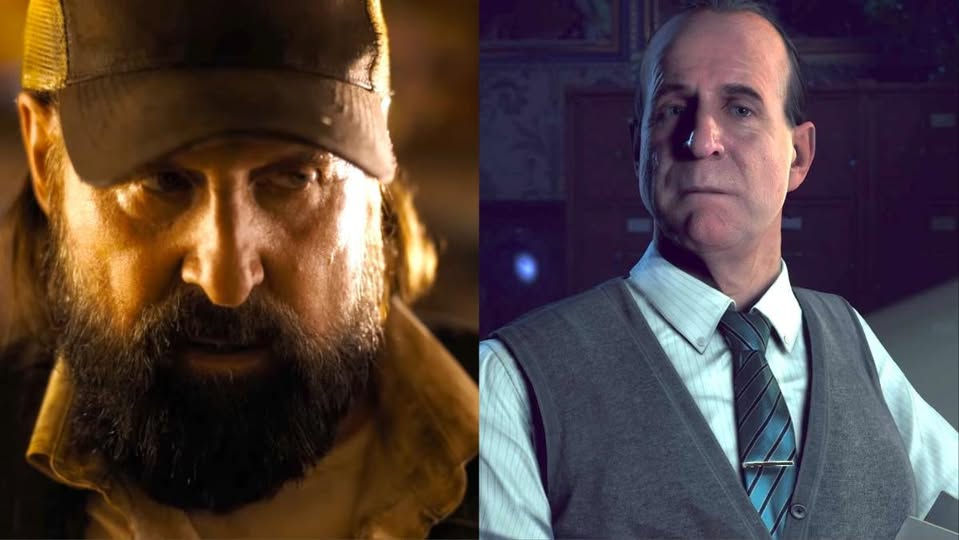 Peter stormare dans les deux version d'until dawn