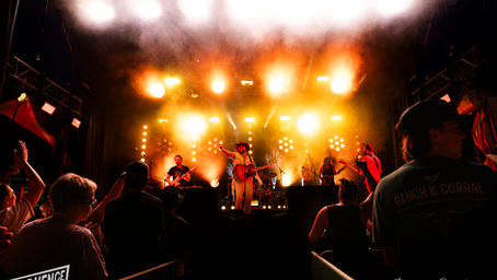 [ Festival ] Rodéo d’Ayer’s Cliff - Jeudi 11 Juin