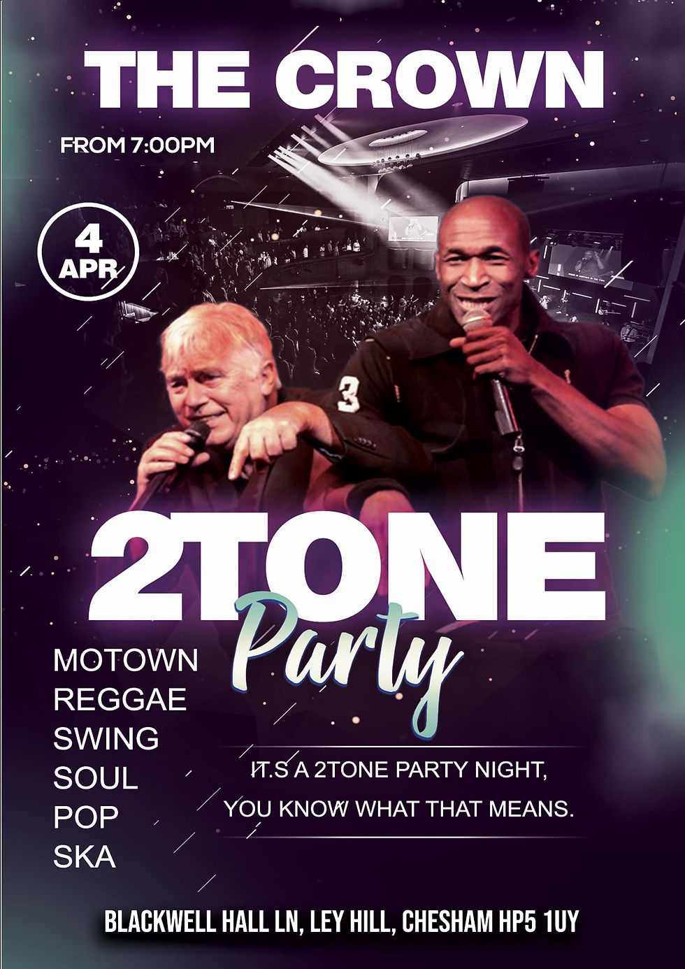 Two Tone Party