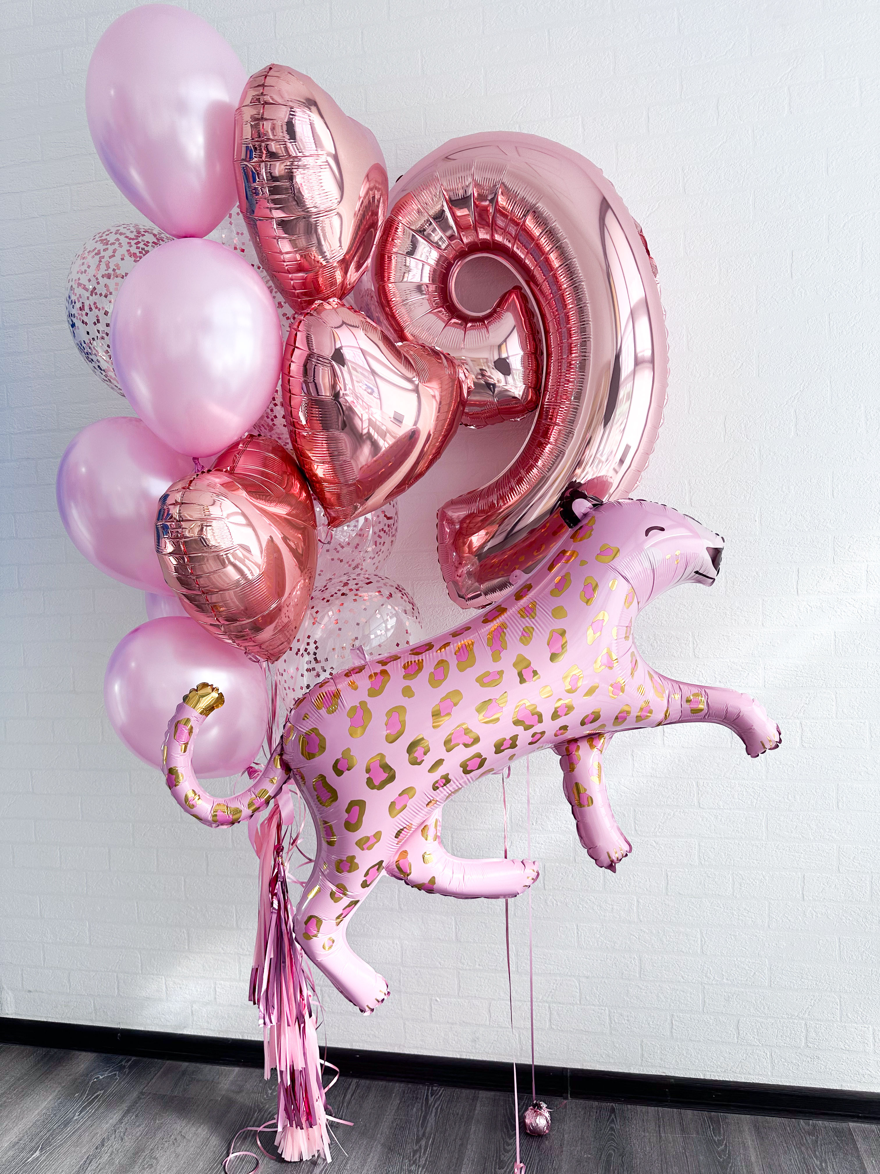 copy of Unicorn Birthday Balloons