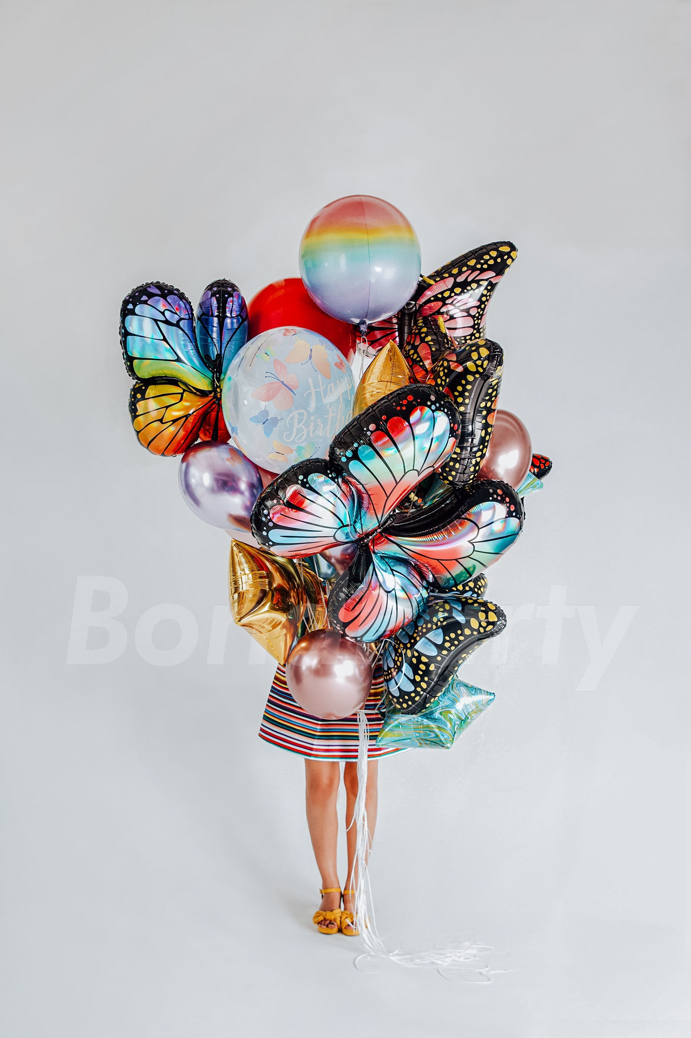 Butterfly XL Bouquet