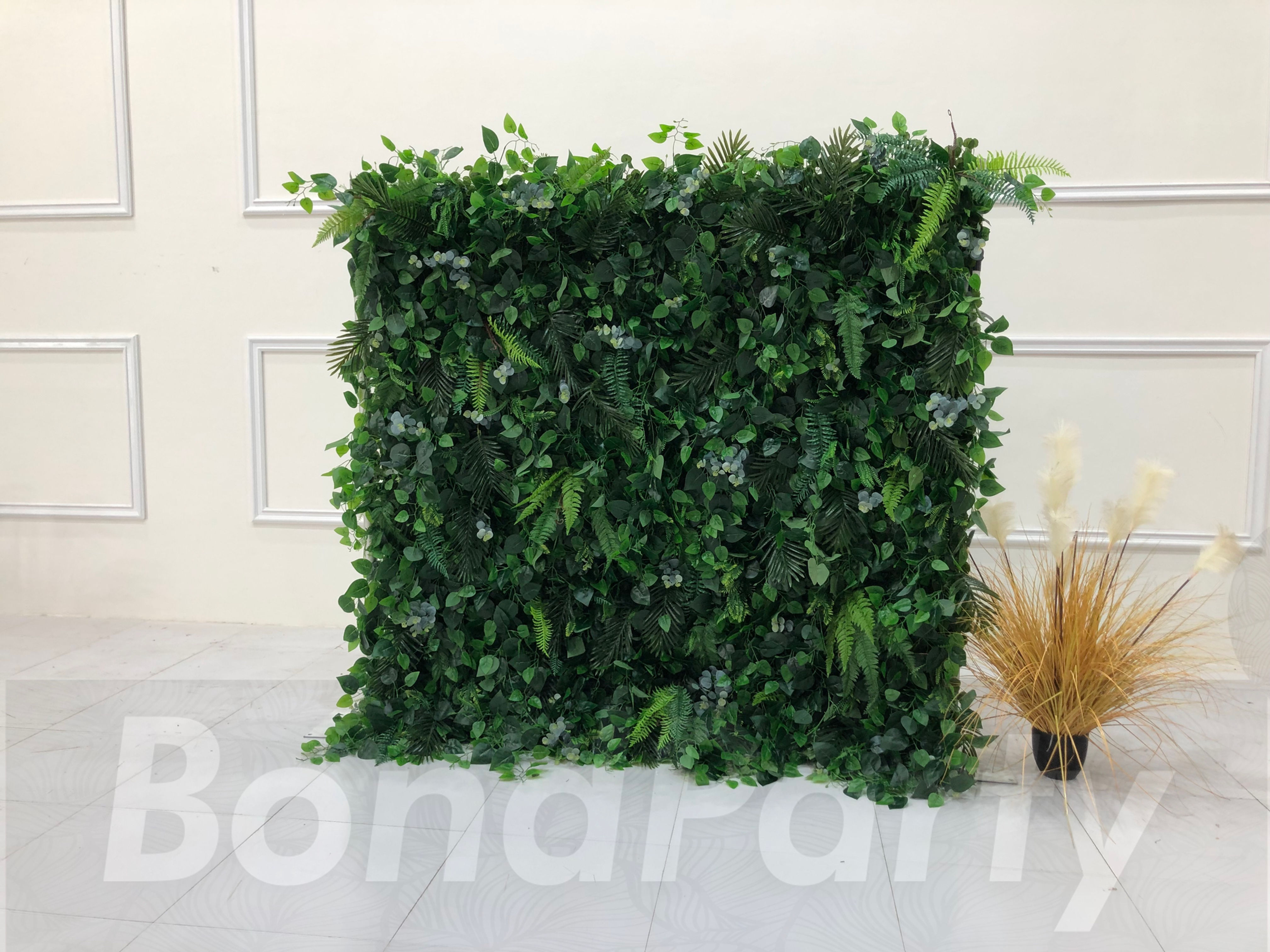 MONTEVERDE - 3D Tropical Flower Wall