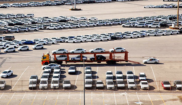 Auto Auction Car Shipping