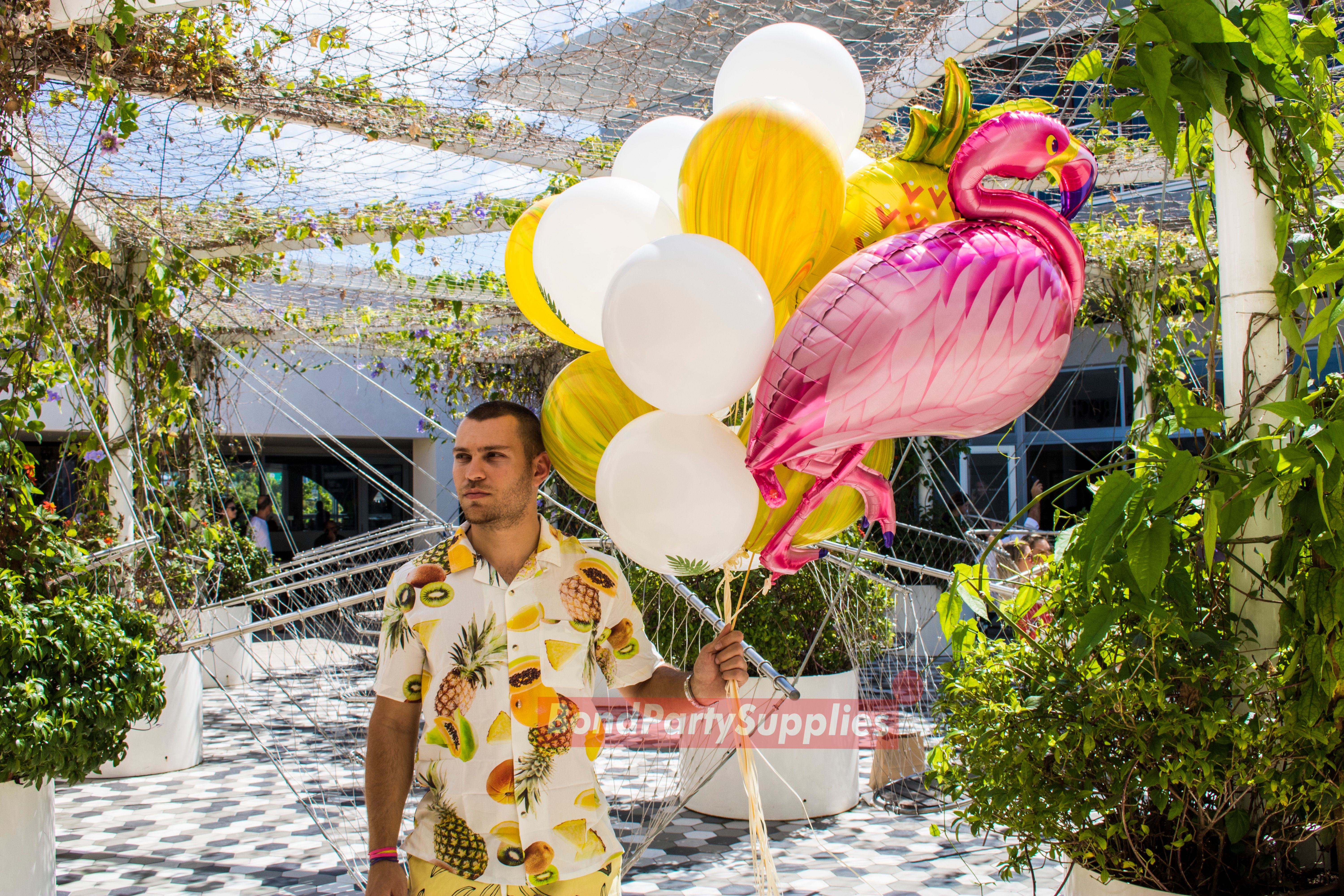 Bond Edition - Miami Tropics