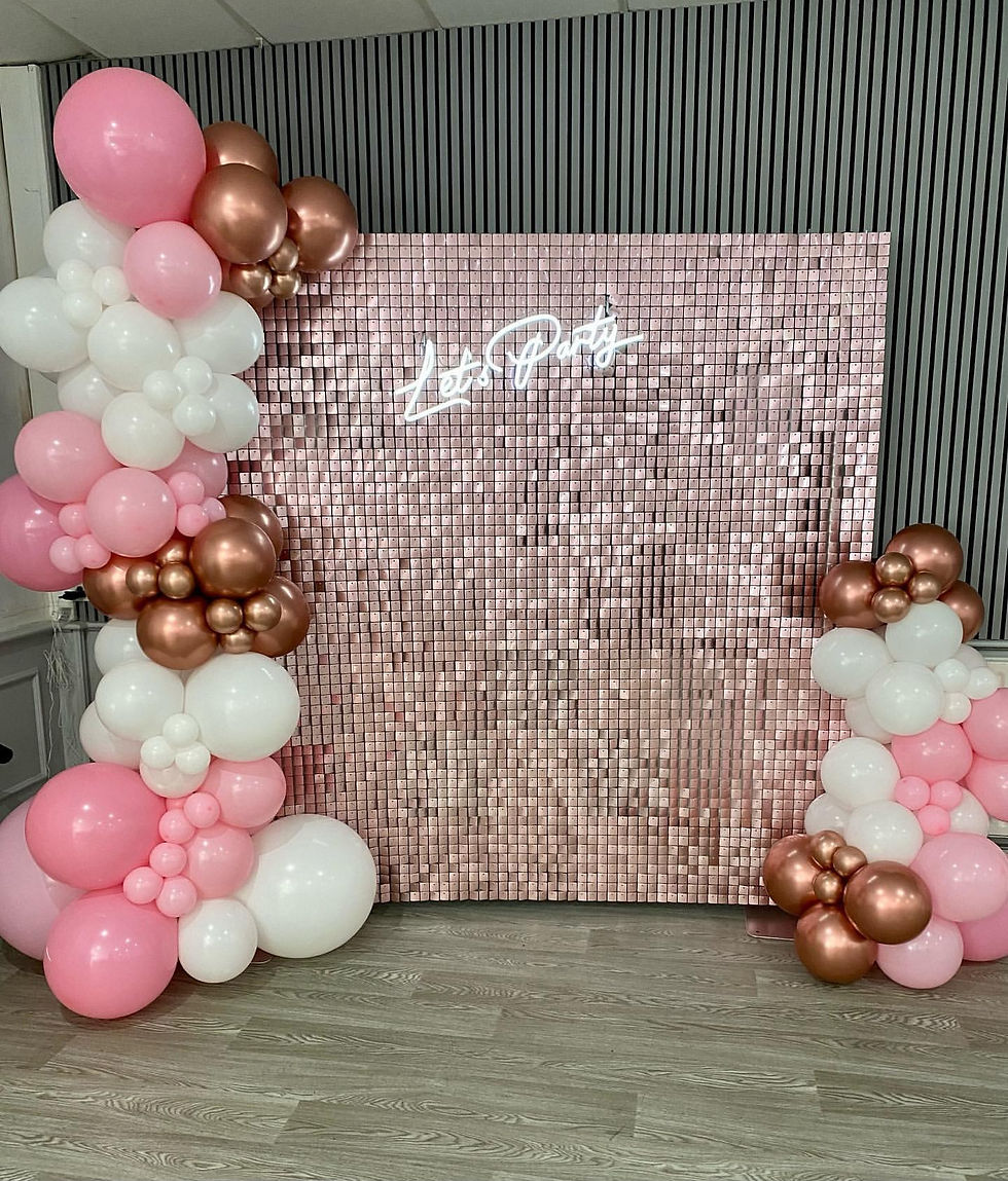 Thumbnail: Pink Shimmer Wall