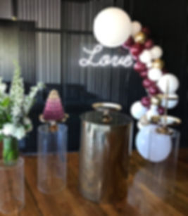 Love Neon Sign (Rental)