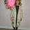 Thumbnail: Fiona Vespa Coat - BEIGE/PINK