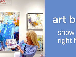 Art Biz 101: Show & Fairs Right for You?