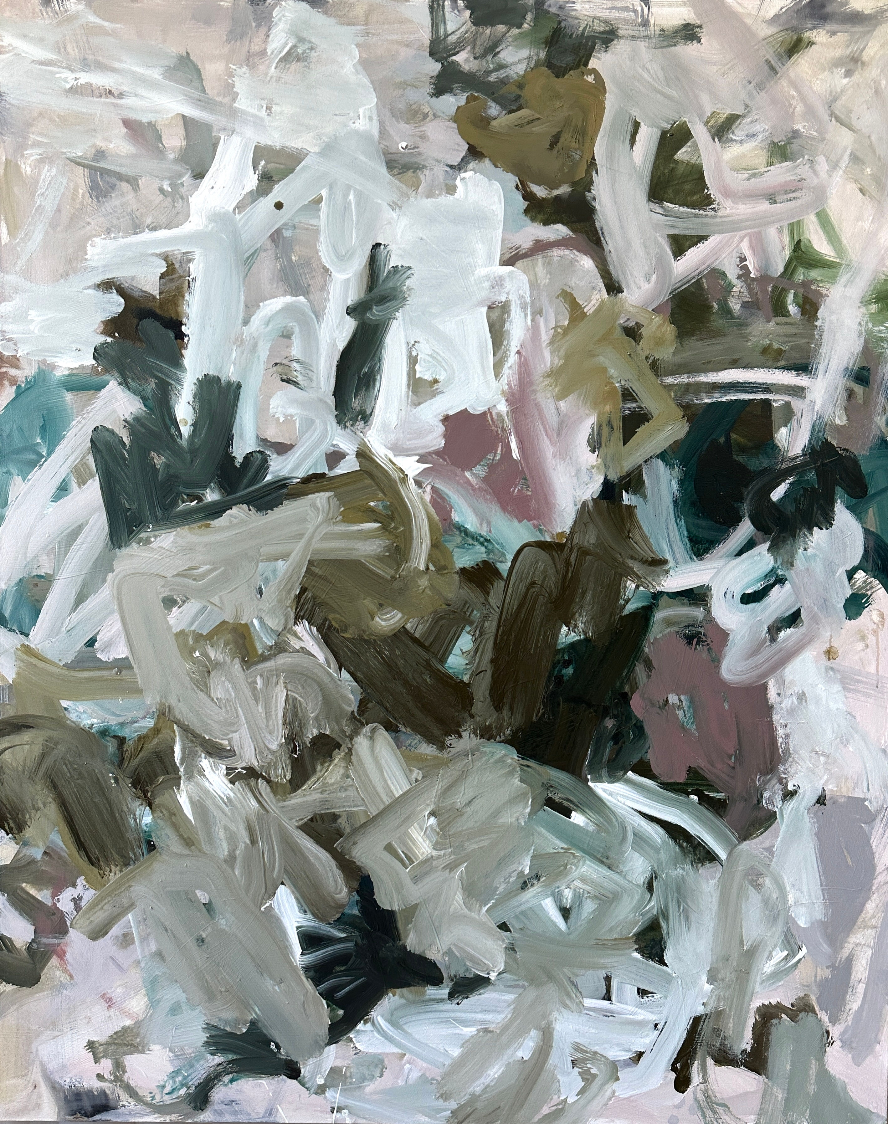 Oh, How the Shadows Play