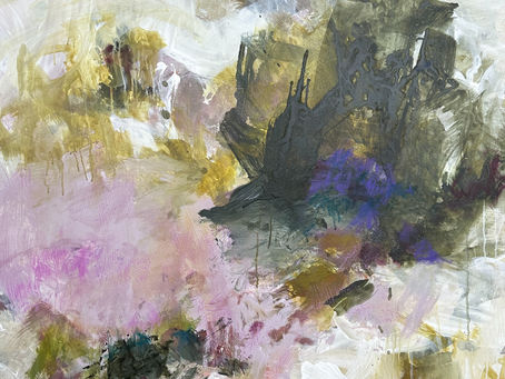 Four Core Components of Abstract Expressionism