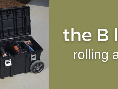 The B List: Rolling Art Kit