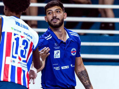 Gabriel e Gabryel comandam as Seleções Mineiras Sub-18 em busca de grandes resultados no cenário nacional