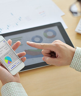 Person Checking Data
