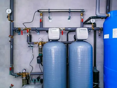 7 Key Features to Look for in a Commercial Water Softener System