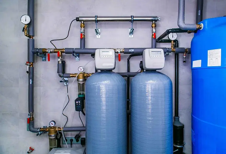 7 Key Features to Look for in a Commercial Water Softener System