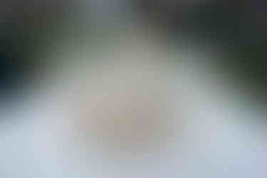 boho wedding table floral arrangement