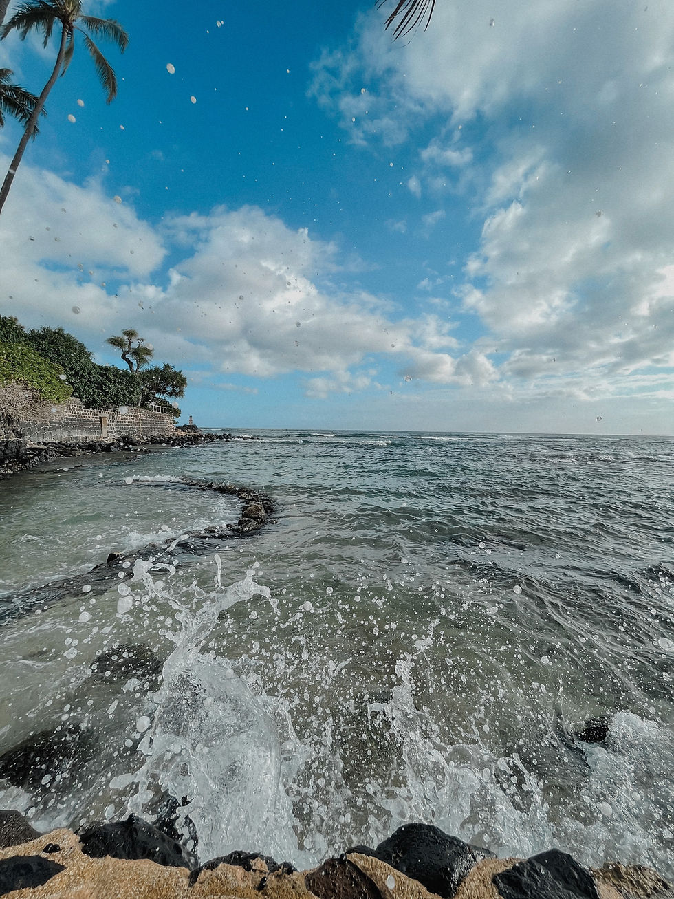 oahu, hawaii travel itinerary