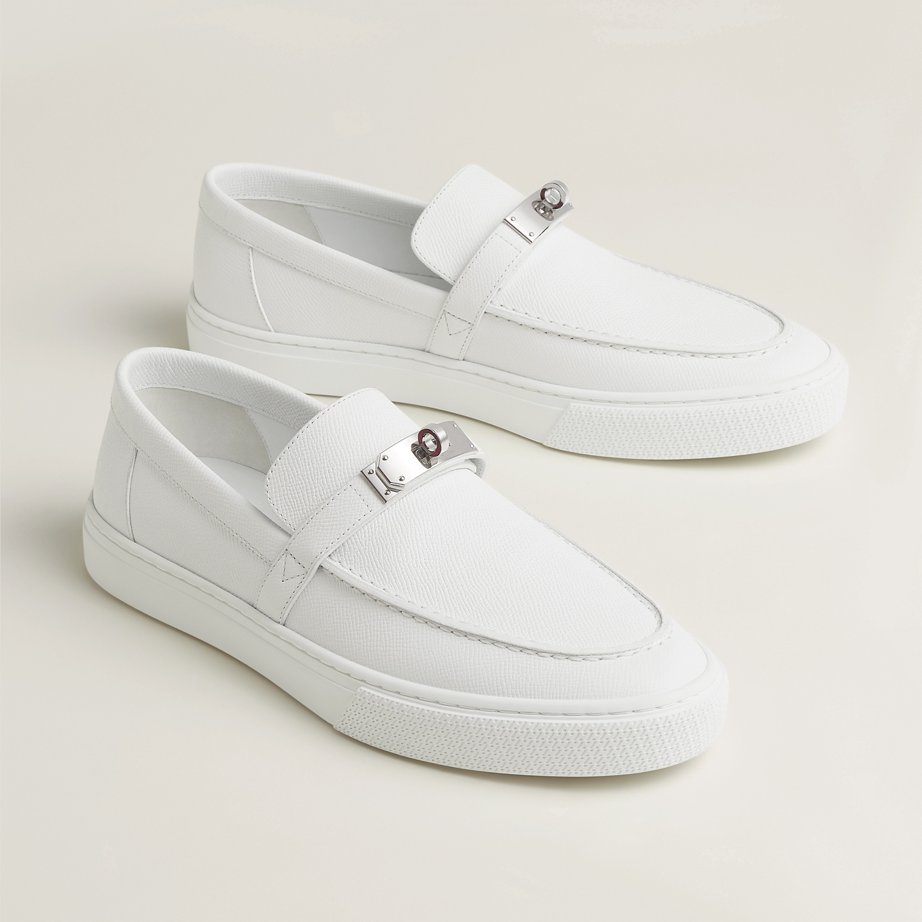 White Leather