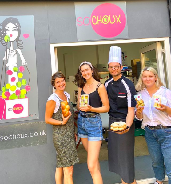 So Choux store