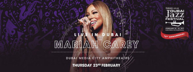 Dubai Jazz Festival 2017 has kicked off
