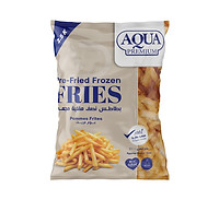 Aqua Premium Frozen Fries