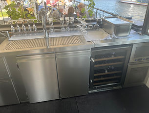 Americanbarsystems, Americanbartender, Perlick, Hefa, Barequipment, Barzubehör, Barplanung