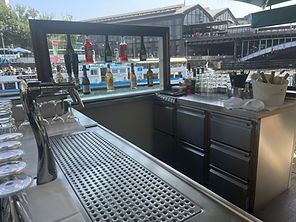 Americanbarsystems, Americanbartender, Perlick, Hefa, Barequipment, Barzubehör, Barplanung