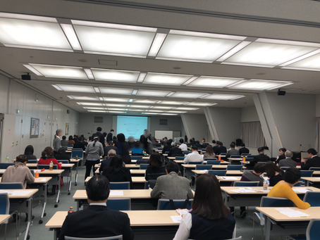 令和2年初登壇でした!