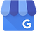 google my business logo