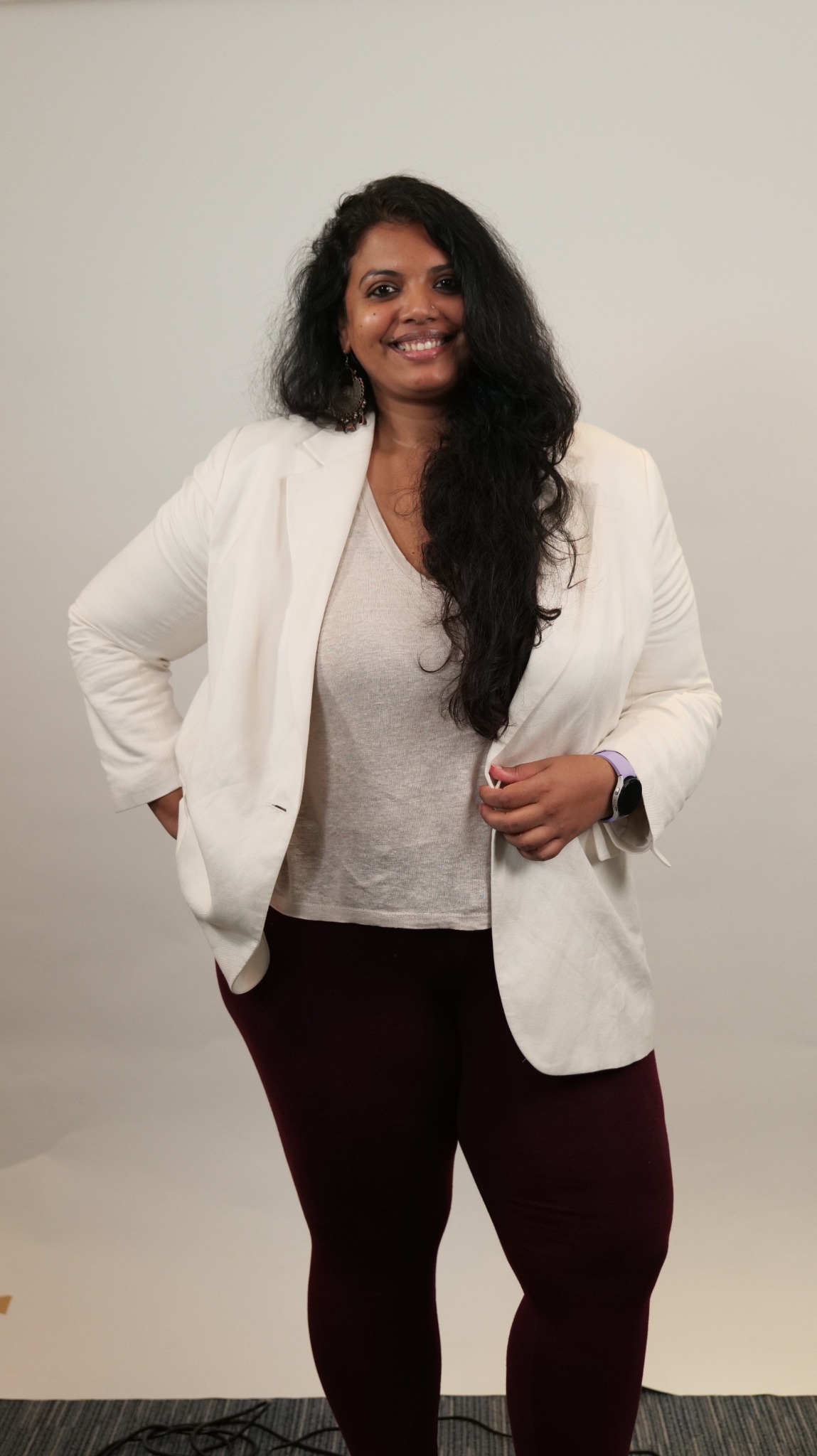 Neha, private English speaking coach