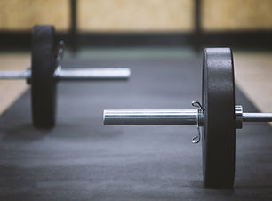 Barbell Weights 