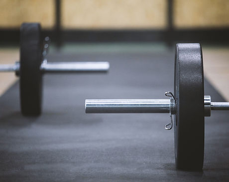 Barbell Weights